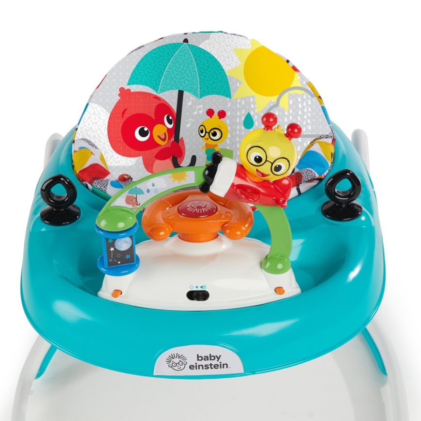 Baby Einstein - Kūdikių vaikštynė SKY EXPLORERS WALKER 3xAA