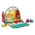 Baby Einstein - Kūdikių žaidimų kilimėlis BUSY BARNYARD 4xAA
