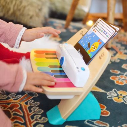 Baby Einstein – Medinis muzikinis žaislas MAGIC TOUCH fortepijonas