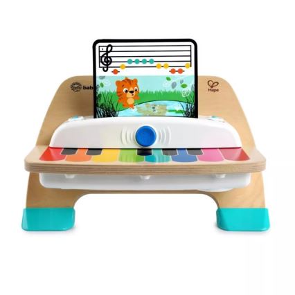 Baby Einstein – Medinis muzikinis žaislas MAGIC TOUCH fortepijonas