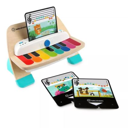 Baby Einstein – Medinis muzikinis žaislas MAGIC TOUCH fortepijonas