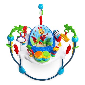 Baby Einstein - Šokliukas 2in1 NEIGHBORHOOD SYMPHONY