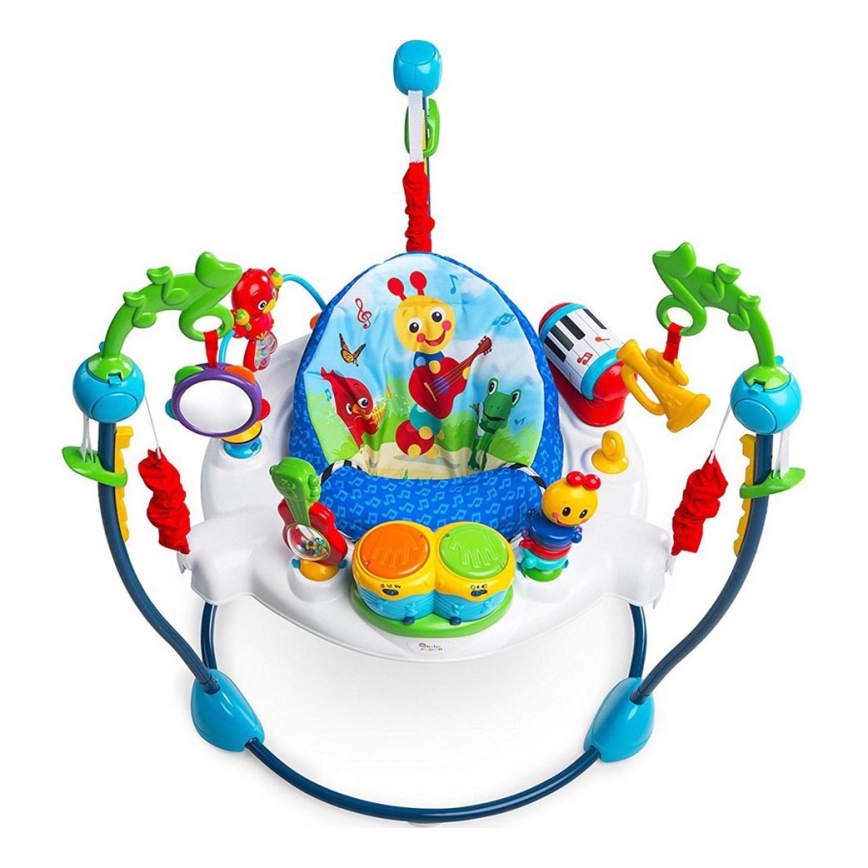 Baby Einstein - Šokliukas 2in1 NEIGHBORHOOD SYMPHONY