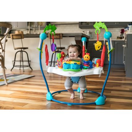Baby Einstein - Šokliukas 2in1 NEIGHBORHOOD SYMPHONY