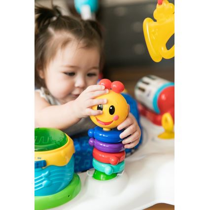 Baby Einstein - Šokliukas 2in1 NEIGHBORHOOD SYMPHONY