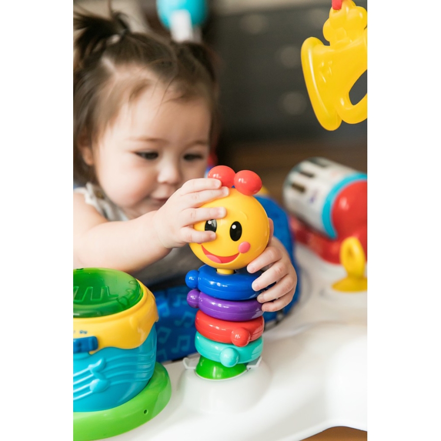 Baby Einstein - Šokliukas 2in1 NEIGHBORHOOD SYMPHONY