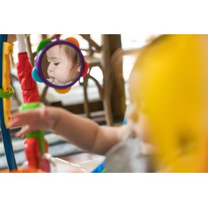 Baby Einstein - Šokliukas 2in1 NEIGHBORHOOD SYMPHONY