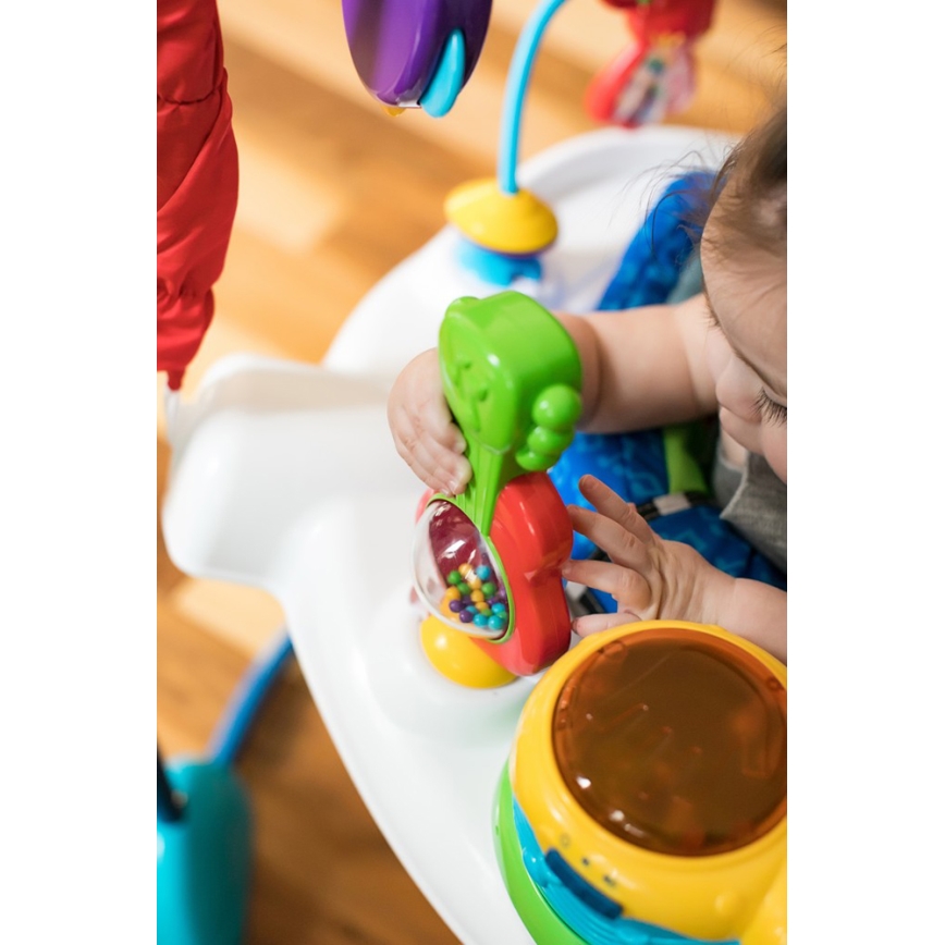 Baby Einstein - Šokliukas 2in1 NEIGHBORHOOD SYMPHONY