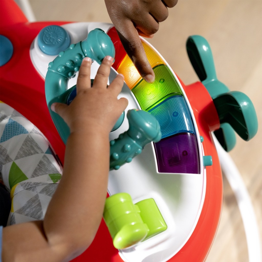 Baby Einstein - Šokliukas 2in1 OCEAN EXPLORERS 3xAA
