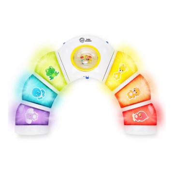 Baby Einstein - Švytintis žaislas GLOW&DISCOVER 3xAA