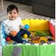 Baby Einstein – Vaikiška antklodė, skirta žaisti 5in1 PATCH