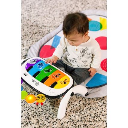 Baby Einstein - Vaikiška antklodė žaidimui 4in1 KICKIN' TUNES