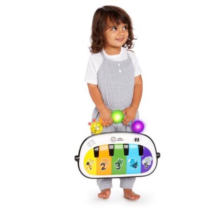 Baby Einstein - Vaikiška antklodė žaidimui 4in1 KICKIN' TUNES