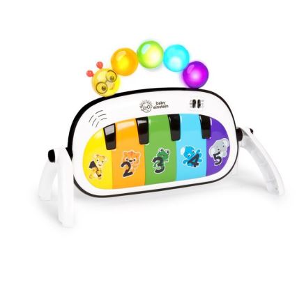 Baby Einstein - Vaikiška antklodė žaidimui 4in1 KICKIN' TUNES