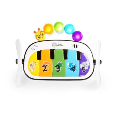 Baby Einstein - Vaikiška antklodė žaidimui 4in1 KICKIN' TUNES