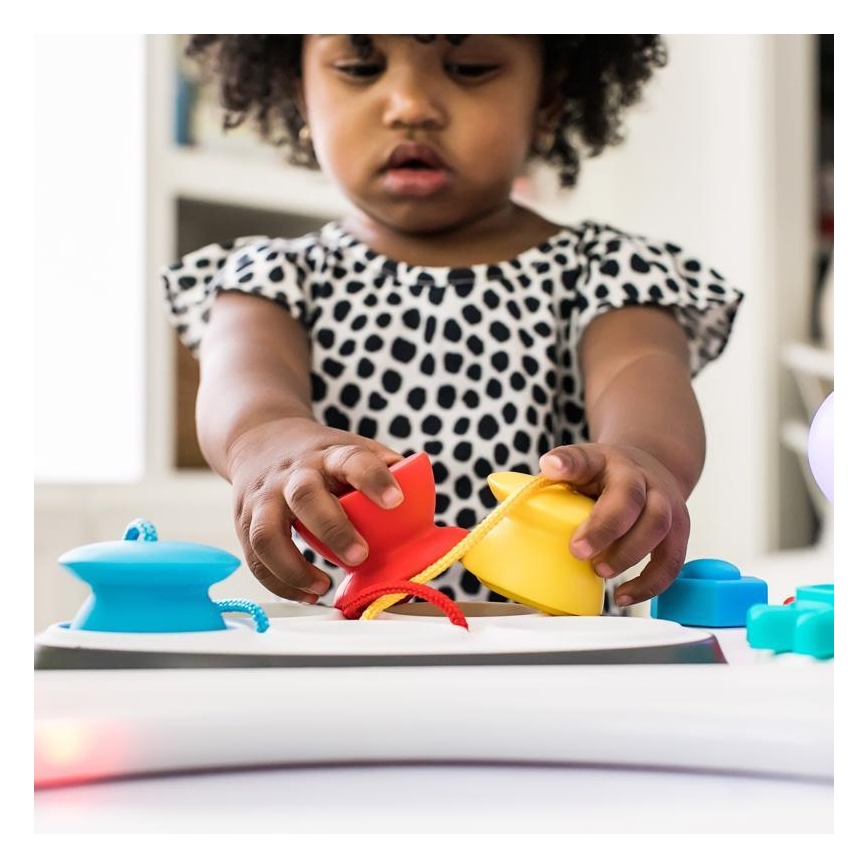 Baby Einstein - Vaikų veiklos stalas CURIOSITY 3xAA