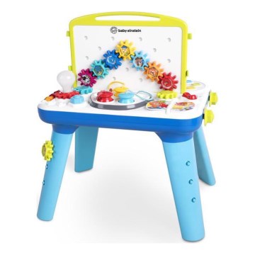 Baby Einstein - Vaikų veiklos stalas CURIOSITY