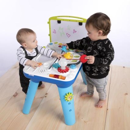 Baby Einstein - Vaikų veiklos stalas CURIOSITY