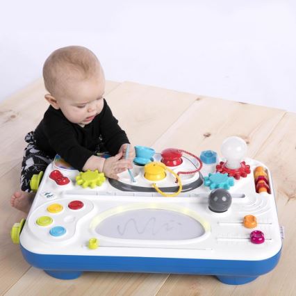 Baby Einstein - Vaikų veiklos stalas CURIOSITY