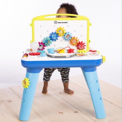 Baby Einstein - Vaikų veiklos stalas CURIOSITY