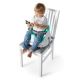 Baby Einstein – Valgomojo kėdės pagalvėlė su 2 žaislais 2in1 DINE&DISCOVER