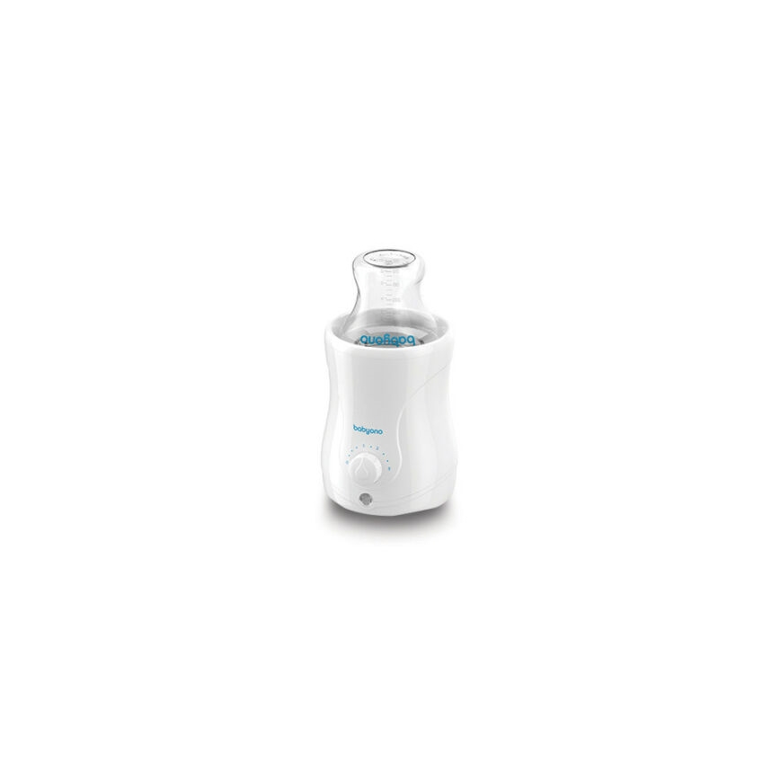 BabyOno - Buteliukų ir kūdikių maisto šildytuvas ir sterilizatorius 180 ml