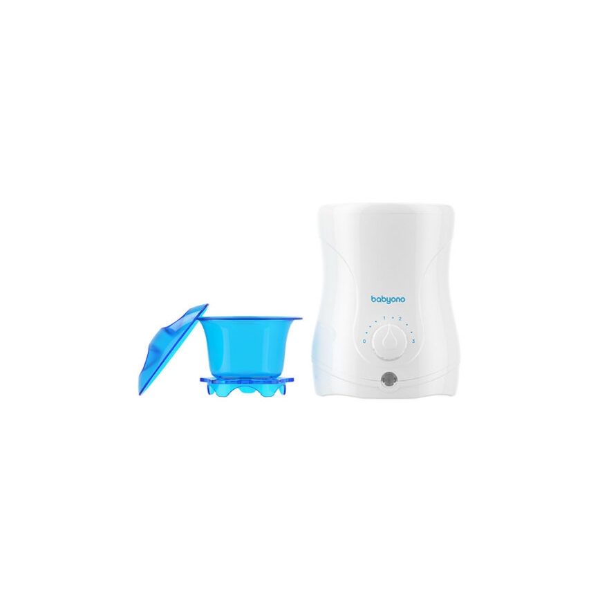 BabyOno - Buteliukų ir kūdikių maisto šildytuvas ir sterilizatorius 180 ml