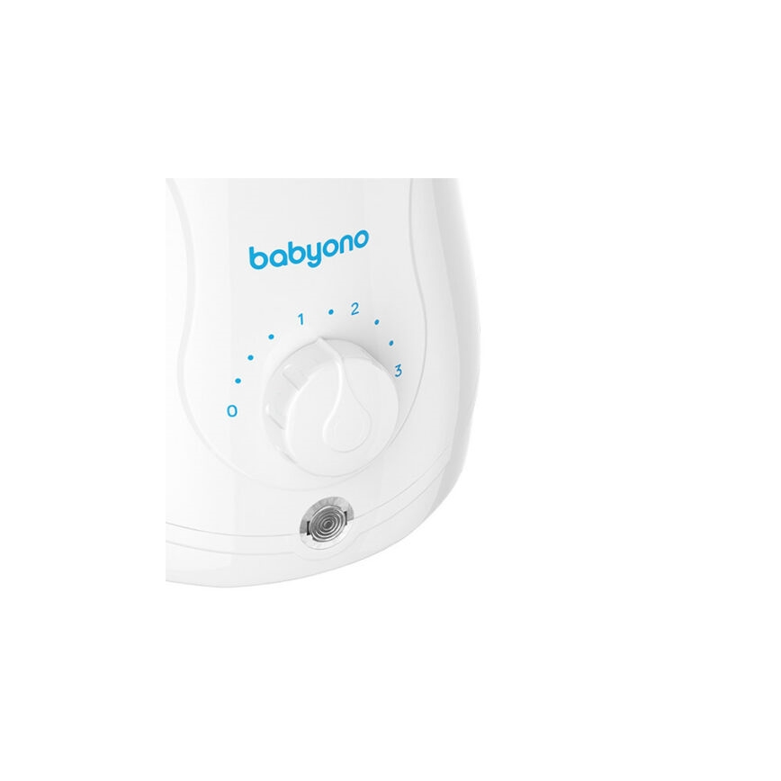 BabyOno - Buteliukų ir kūdikių maisto šildytuvas ir sterilizatorius 180 ml