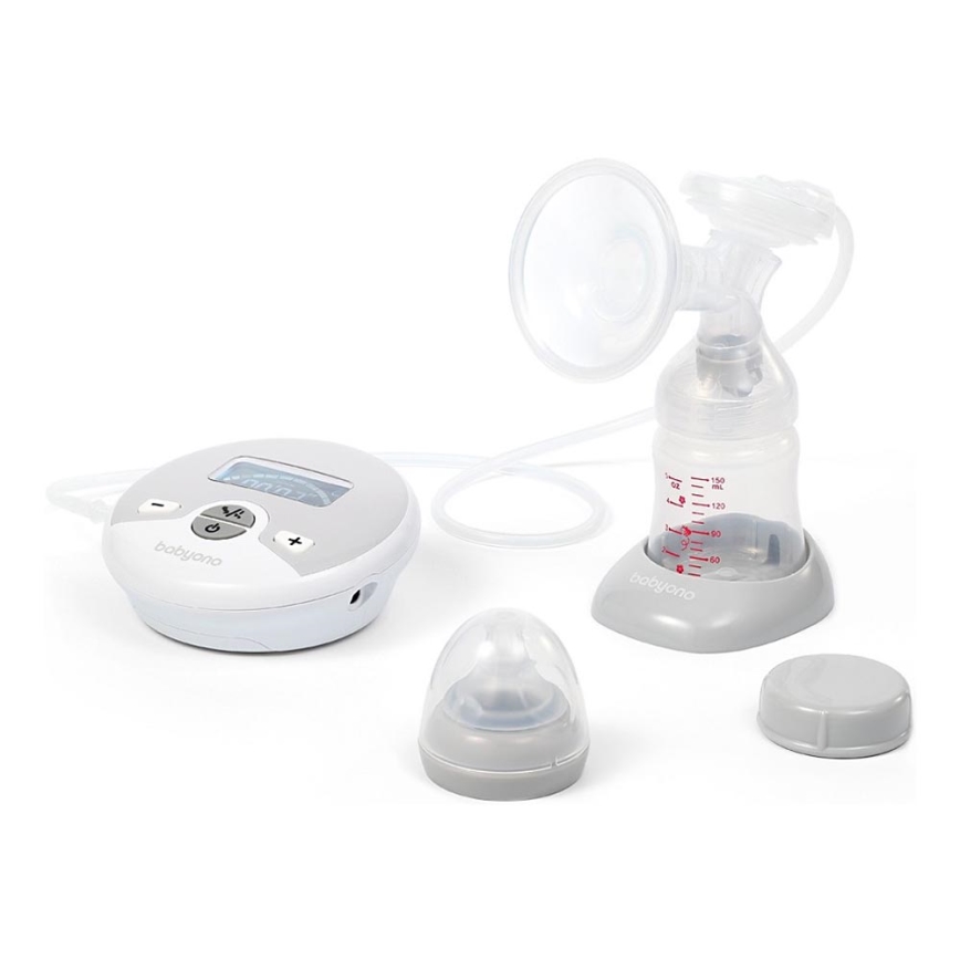 BabyOno - Elektrinis pientraukis Nurse Pro 4xAA/6V 1000 mAh