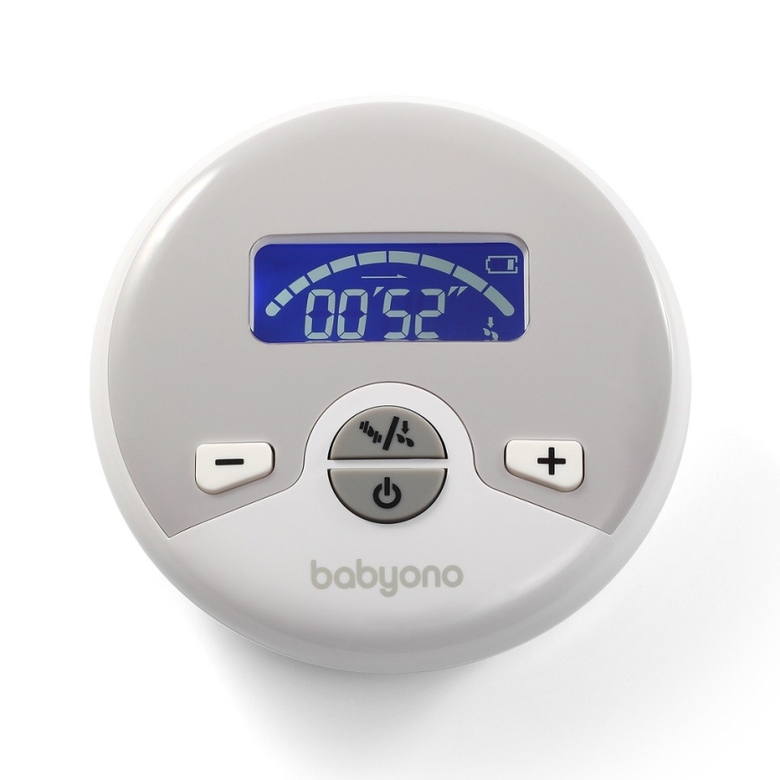 BabyOno - Elektrinis pientraukis Nurse Pro 4xAA/6V 1000 mAh