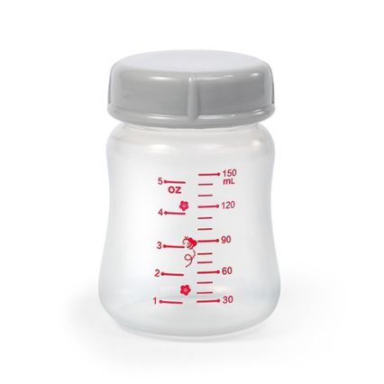 BabyOno - Elektrinis pientraukis Nurse Pro 4xAA/6V 1000 mAh