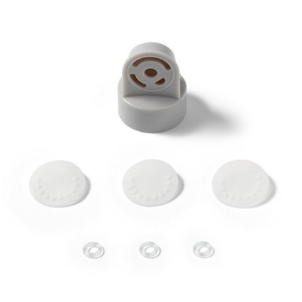BabyOno - Elektrinis pientraukis Nurse Pro 4xAA/6V 1000 mAh