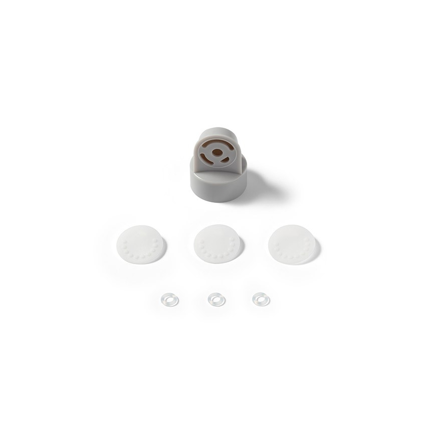 BabyOno - Elektrinis pientraukis Nurse Pro 4xAA/6V 1000 mAh