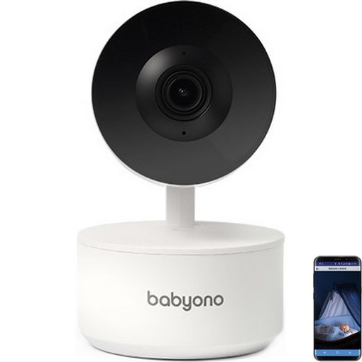 BabyOno - Išmanusis kūdikio monitorius SMART Wi-Fi Tuya