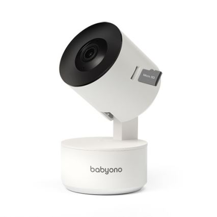 BabyOno - Išmanusis kūdikio monitorius SMART Wi-Fi Tuya