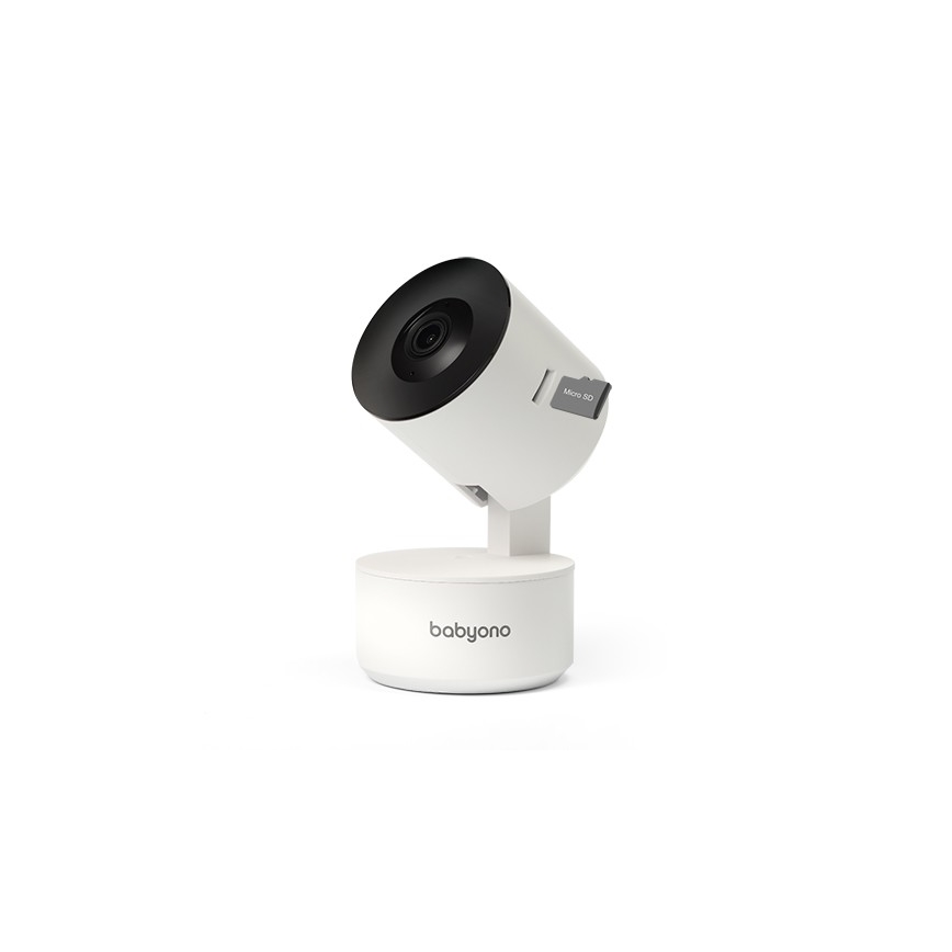BabyOno - Išmanusis kūdikio monitorius SMART Wi-Fi Tuya