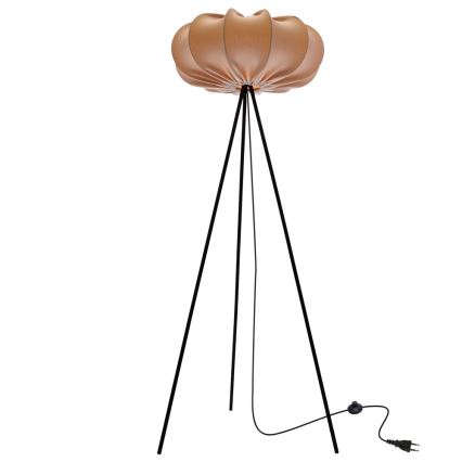 Baldakimas CAFEE 1xE27/40W/230V kremas juodas