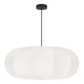 Balta 1xE27/40W/230V 52 cm kabineto šviestuvas CAFEE