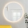 Baltica Design - LED vonios kambario sieninis veidrodis su apšvietimu BRIGHT LED/15W/230V 3000K Ø 80 cm IP65