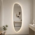 Baltica Design - LED vonios sieninis veidrodis su apšvietimu STONE FLUID LED/15W/230V 4500K 155x50 cm IP65
