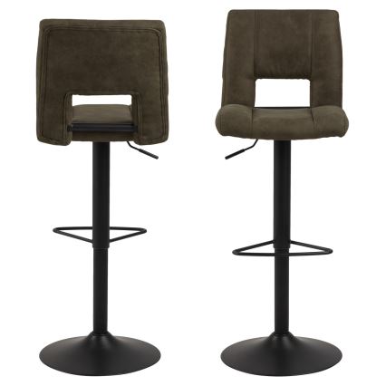 Baro kėdė SERENA, 1 vnt., žalia