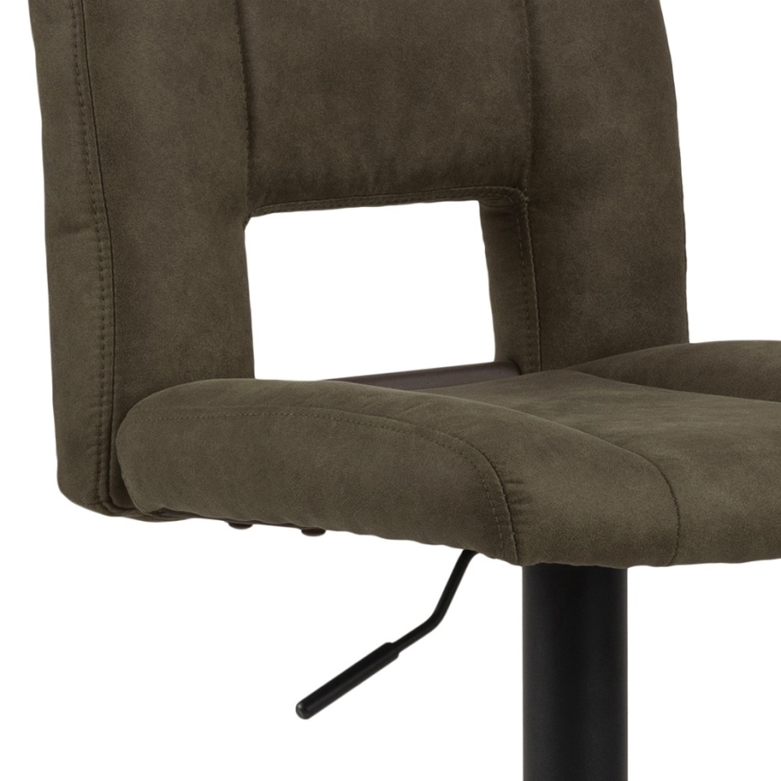 Baro kėdė SERENA, 1 vnt., žalia