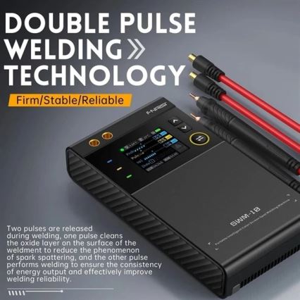 Baterijų taškinis suvirinimo aparatas 5000 mAh 5V