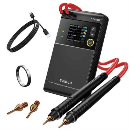 Baterijų taškinis suvirinimo aparatas 5000 mAh 5V