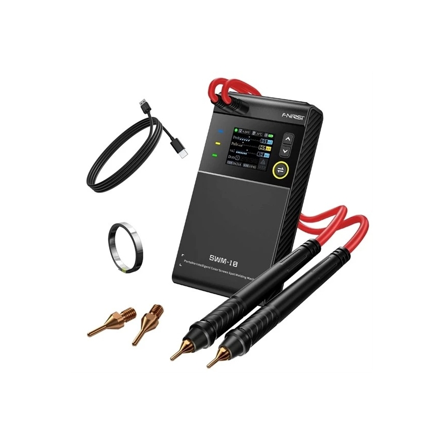 Baterijų taškinis suvirinimo aparatas 5000 mAh 5V