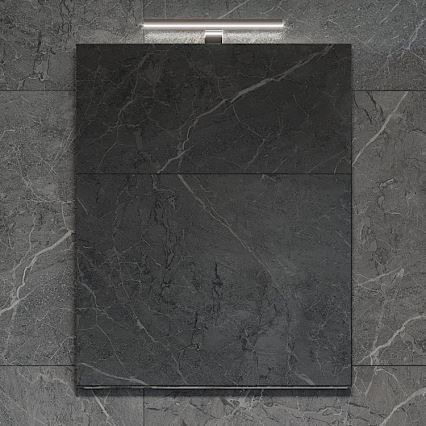 BATH DELUXE 01-060-01-58-00 - Vonios veidrodis NORDBORG 60x75 cm