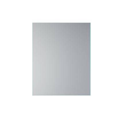 BATH DELUXE 01-060-01-58-00 - Vonios veidrodis NORDBORG 60x75 cm