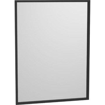 BATH DELUXE 01-060-05-02-00 - Vonios veidrodis BORGSTED 60x80 cm juoda