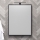 BATH DELUXE 01-060-05-02-00 - Vonios veidrodis BORGSTED 60x80 cm juoda