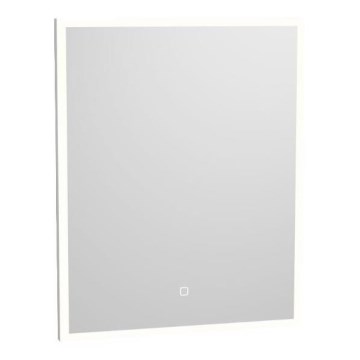 BATH DELUXE 01-060-07-58-00 - LED Vonios veidrodis su foniniu apšvietimu FORNAES LED/14,3W/230V IP44